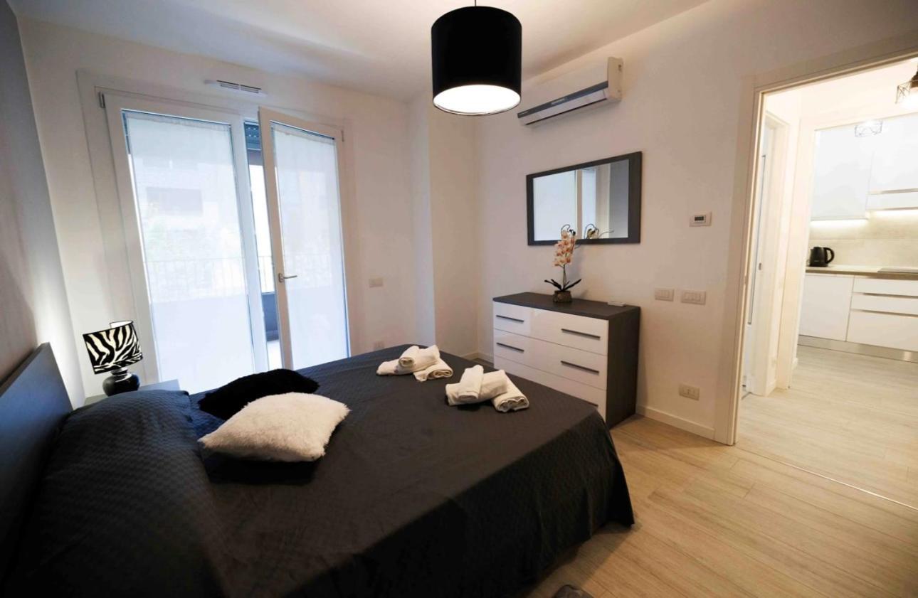 Naty Appartamento Milano Milão Exterior foto